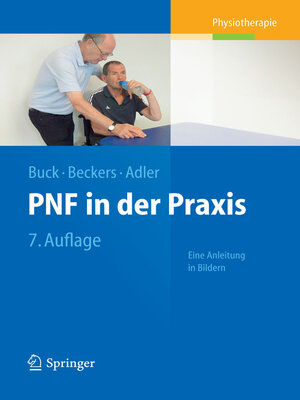 cover image of PNF in der Praxis